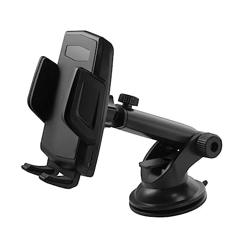 per Smartphone Auto con Flessibile per Design Resistente Compatibile con La Maggior Parte Dei Veicoli Facile Installazione e Rimozione