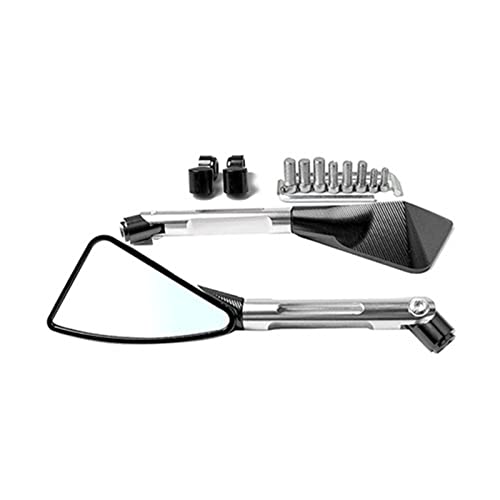 Espejos para CB650R CBR650R CB500X CB400 que eliminan puntos ciegos y vibraciones