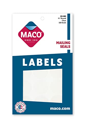 Pastilles de publipostage MACO pour réussir l'envoi de vos invitations de mariage