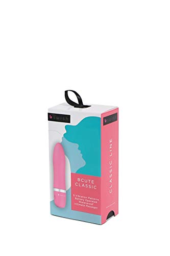 Bcute Mini Classic Vibrator bswish sextoy discret - 2