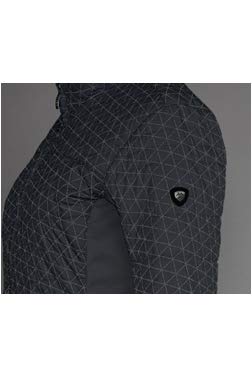 ARIAT Womens Volt 2.0 Reflective Jacket Coat, Silver, Large US - image 6