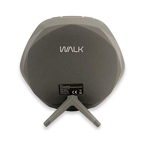 Haut-Parleur sans Fil Bluetooth Hexagonal W.A.L.K Enceinte Audio Portable