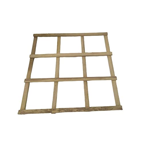 Image of Wooden Palavelli for Ganesh Chaturthi Pooja Decoration