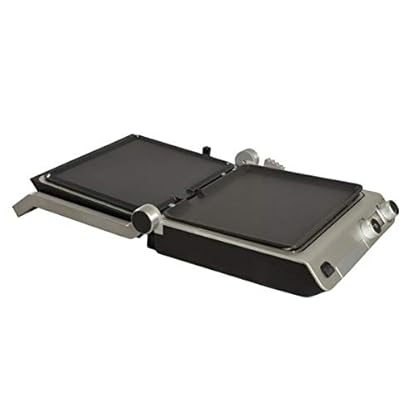 Semi-pro kontaktgrill 2000w 750cm² kcprg1019 – Bild 4