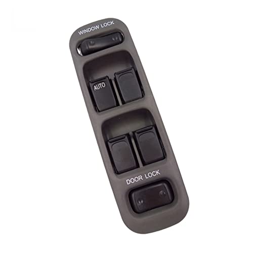 Interrupteur commande fenêtre avant gauche réactif pour Grand Vitara - 4