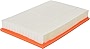 FRAM Extra Guard CA9401 Replacement Engine Air Filter for Select Chrysler, Dodge and Ram Models, Provides Up to 12 Months or 12,000 Miles Filter Protection