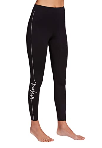 Legging avec logo Wolford noir taille XS pour femme