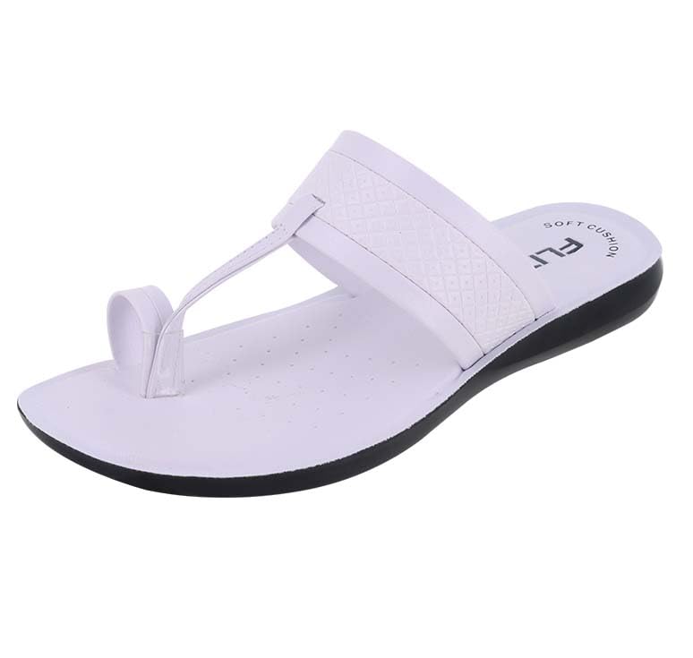 Image of FLITE Men's Slippers /Kohlapuri Sandals for Men /Leather Slippers for Gents