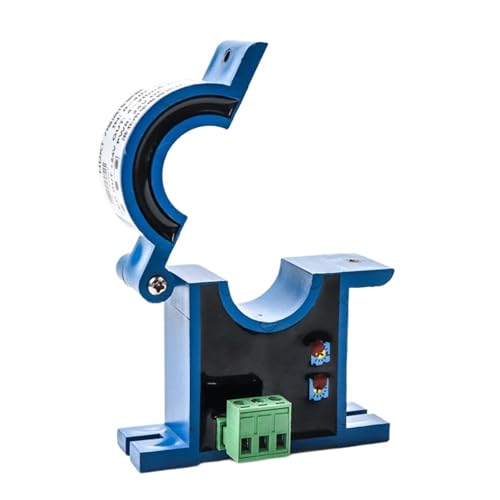 Capteur de courant ouvrant AC 0-200A avec sortie analogique 0-10V - 2