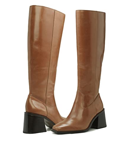 Image of Vince Camuto Women's Sangeti Stacked Heel Knee High Boot Fashion