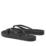Raider Ipanema Anatomica Tan, Chanclas Mujer, Negro, 39 EU