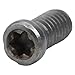 20-Pack M2, M2.5, .5, M5 for Torx Screws for Replacing Carbide on for CNC Lathe Tools, for Torx Socket Head Machine Screws for Hard Alloy Inserts(* 7)