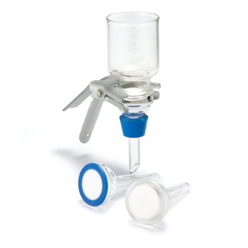 Buy Millipore XX1004700 Glass Filter Holder Assembly with Funnel Online at desertcartINDIA