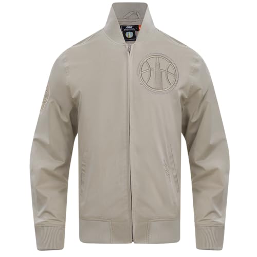 Image of Pro Standard Mens WNBA Neutral Twill Jacket