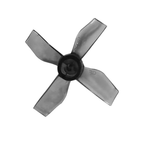 Hélice PC 31mm avec trou 0.8mm pour réparer un drone Whoop manquant de puissance