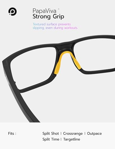 Image of Replacement Nose Pad for Oakley Split Shot OO9416 / Split Time OO4129