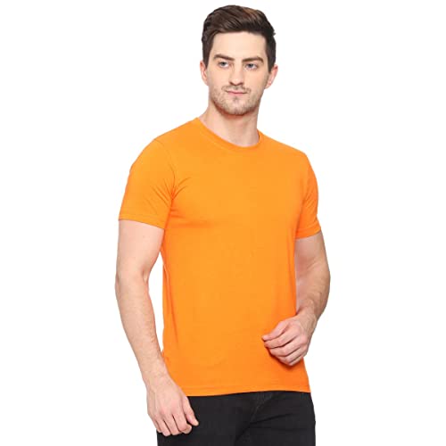 Image of Amazon Brand - Nora Nico Mens Cotton Round Neck T Shirt