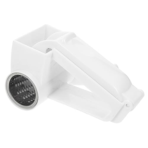 Rallador manual giratorio de acero inoxidable TOBBOMEY miniatura 1