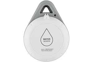 La Crosse View: Connected Water Leak & Temperature Sensor