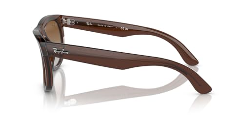 Image of Ray-Ban Unisex Rbr0502s Wayfarer Reverse Square Sunglasses