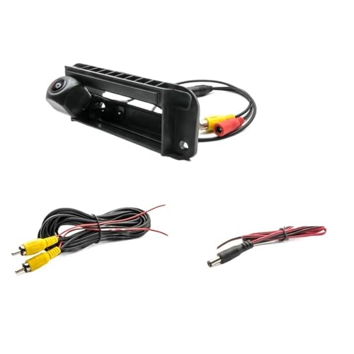 Caméra de recul poignée coffre Benz W204 C180 C200 C260 C300 C63 AMG HD