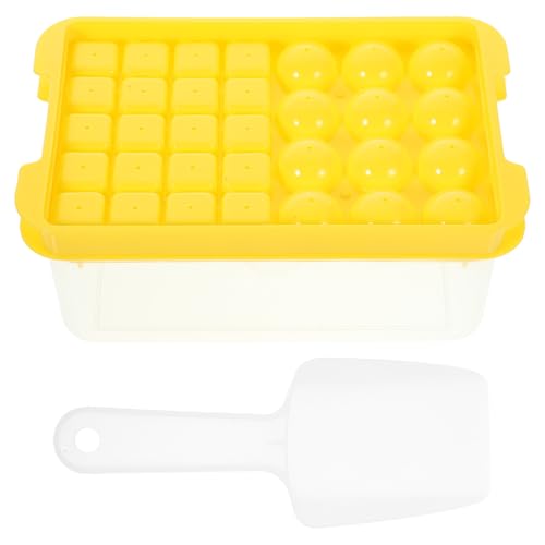 Set de moldes de silicona para cubos de hielo miniatura 1