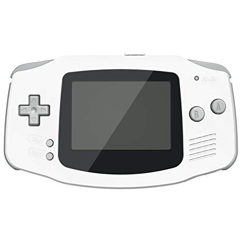Coque GBA avec boutons eXtremeRate blanche pour Gameboy Advance standard et IPS - 7