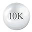 10K White Gold