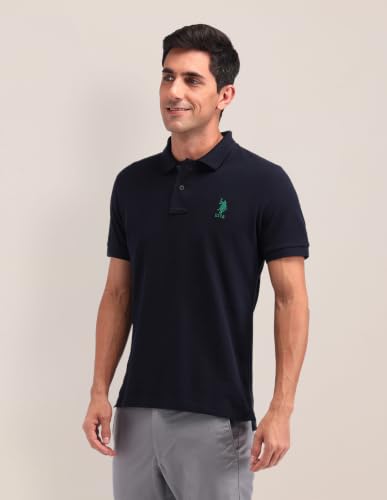 Image of U.S. Polo ASSN. Men Polo Shirt
