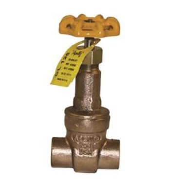 Conbraco Industries, Inc. 3020501 VLV,GATE RS UN,1