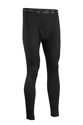 ColdPruf Men's Journey Performance Base Layer Pant, Black, X-Large 86BXLBK