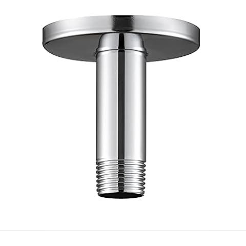 OFFO Universal Shower Arm with Flange Cover