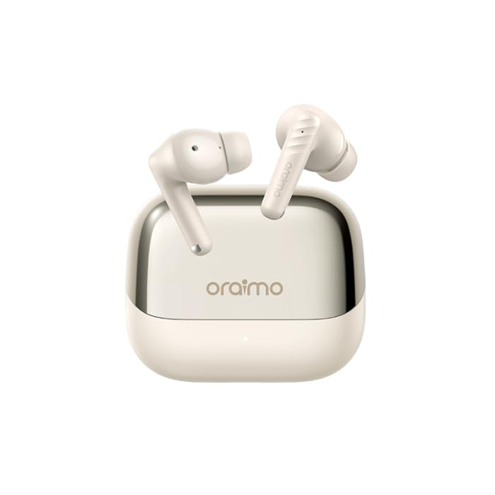 Oraimo SpaceBuds Neo+ écouteurs Bluetooth réduction de bruit - 2