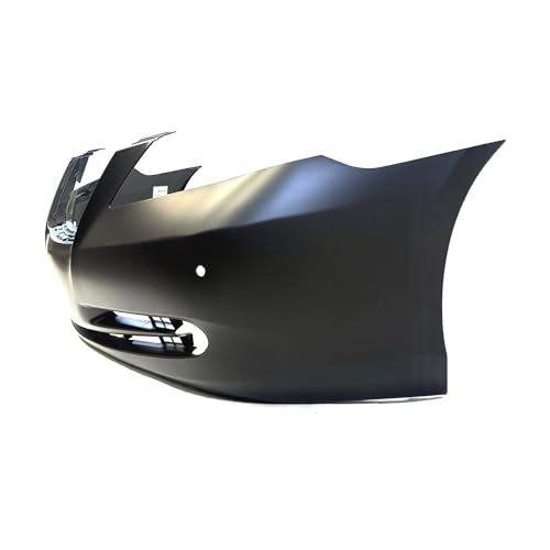 Image of FitParts Compatible with Lexus ES350 2007-2009 Front Bumper Cover | Primed, Sedan, Ready to Paint, OEM 5211933950, LX1000186
