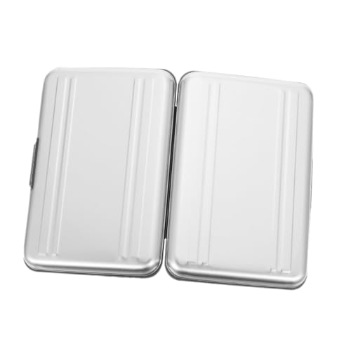 BELLIFFY  J[h[{bNX J[hz_[P[X J[hP[X [J[hP[X [J[hz_[ ȃ[J[hL[p[ tpu Silver