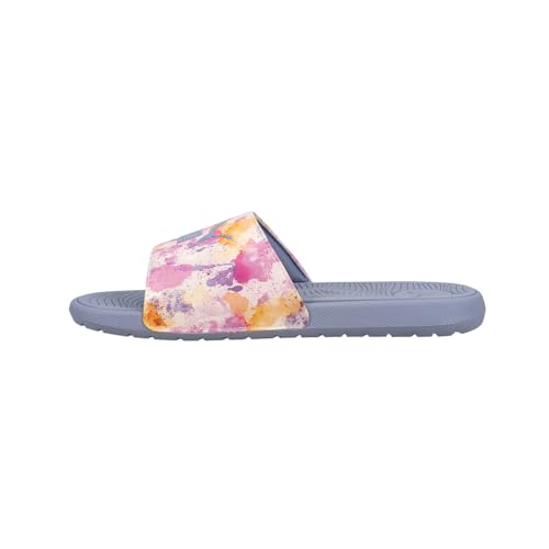 PUMA Kids Girls Cool Cat 2.0 Tincture Slide - Casual Sandals Casual - Purple3
