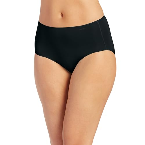 Jockey Women's Underwear No Panty Line Promise Tactel Hip Brief,