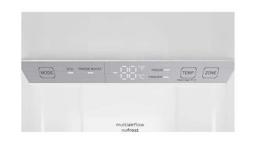 Sharp SJB1255GS Refrigerator With Bottom-Freezer thumb #7