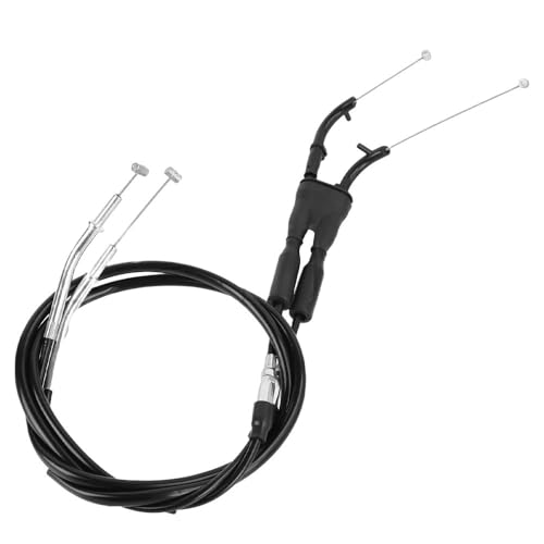 Câble d'accélérateur de moto pour éliminer le jeu de poignée de gaz sur Z1000SX 2014 2015