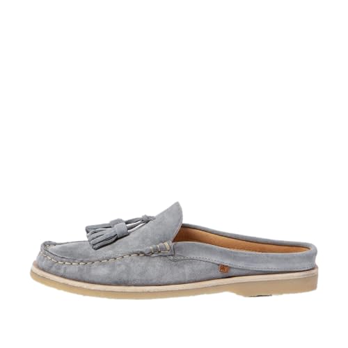 El Naturalista Damen N5964 PLANTAE Hausschuh, Blue, 37 EU Weit El Naturalista Damen N5964 PLANTAE Hausschuh, Blue, 37 EU Weit