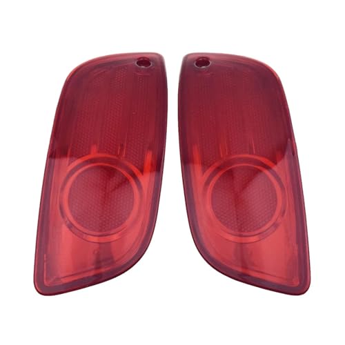 Réflecteur de pare-chocs arrière pour Hyundai Santa Fe CM 2007-2009