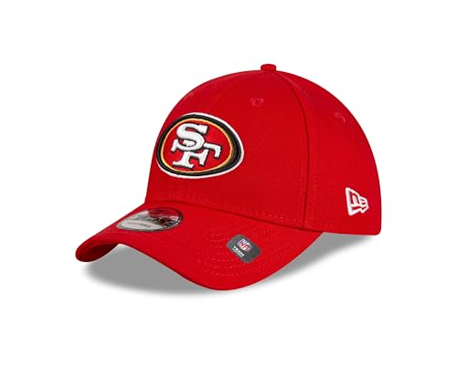 New Era San Francisco 49er 9forty Cap Nfl The League Team - One-Size