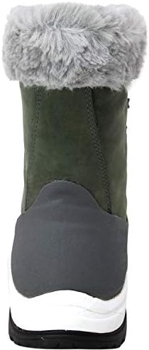 Muck Boot womens Apres rain boots, Grey, 5 US | Image 2