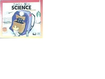 Paperback Simple and Fun Science Book E (5th Grade) Book