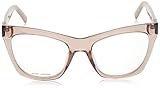 MARC JACOBS Marc 649 Gafas, F45, 53 para Mujer