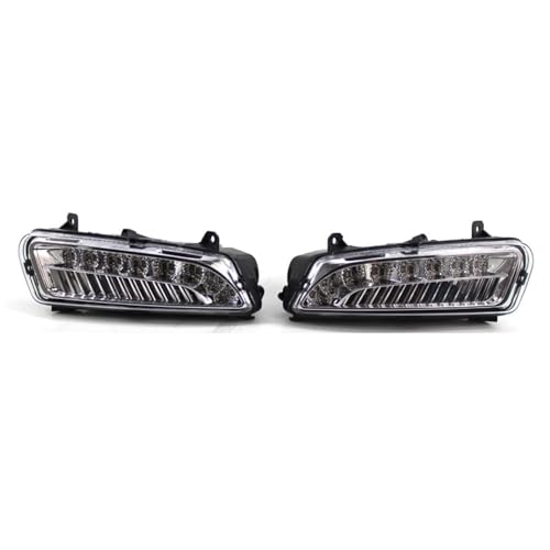 Feux antibrouillard avant Polo 2011-2013 pour remplacer des optiques cassés ou ternis