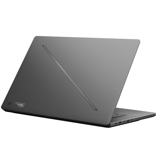 MESH Computers ASUS ROG Zephyrus G16 GU605 16-inch 2.5K 240Hz OLED Gaming Laptop (Intel Core Ultra 9 285H, 32GB LPDDR5X RAM, 2TB SSD, NVIDIA GeForce RTX 5080 16GB GDDR7, Wi-Fi 7, Windows 11 Home) - Image 5