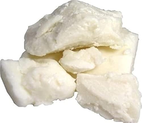 Image of Yellow Brick Road Ivory Raw African Unrefined Shea Butter Imported from Ghana 2lb