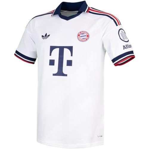 adidas FC Bayern MĂĽnchen Away Jersey Trikot XXL