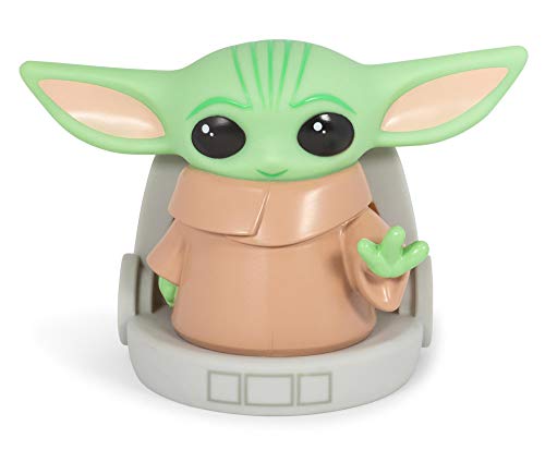 Star Wars The Mandalorian The Child 6-Inch LED Mood Light Lamp